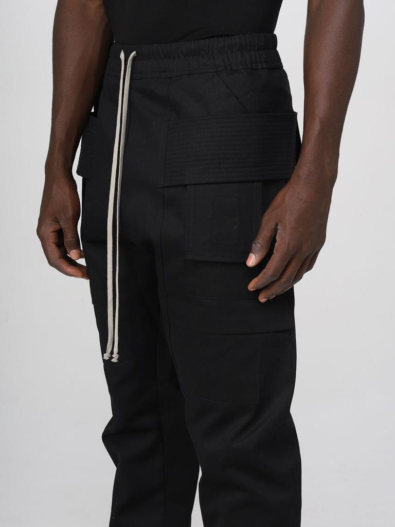 Rick Owens Drkshdw pants for man商品第4张图片规格展示