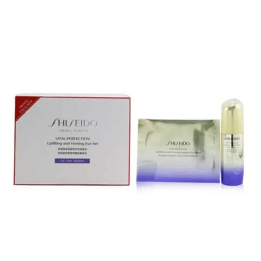 商品Shiseido|Shiseido Vital Perfection Unisex cosmetics 729238178465,价格¥834,第2张图片详细描述