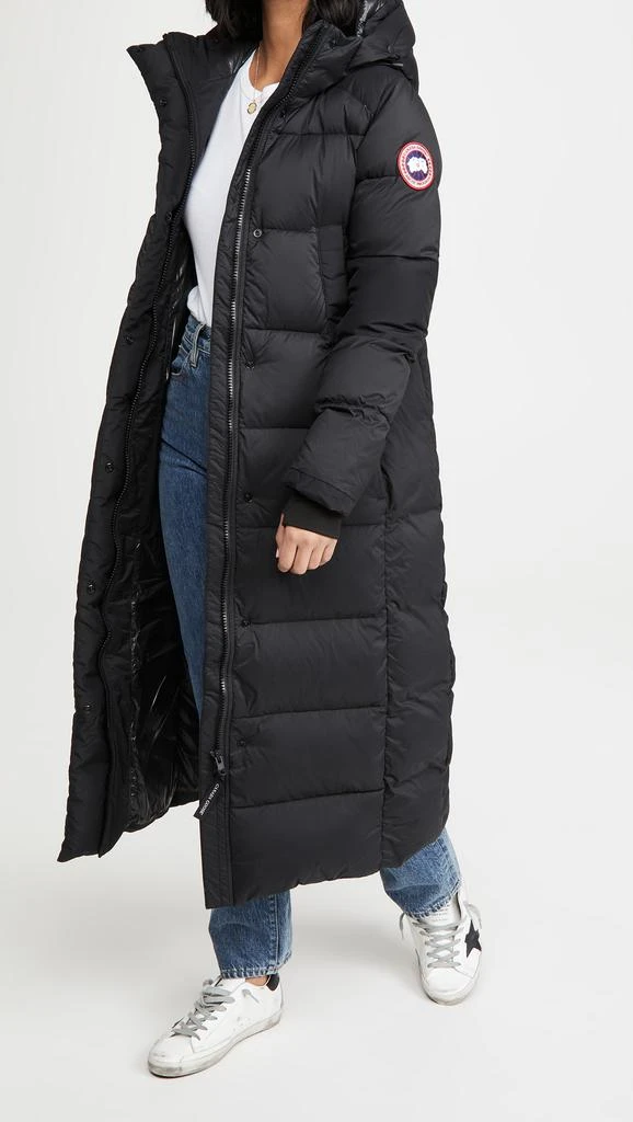 商品Canada Goose|Canada Goose Alliston 派克大衣,价格¥9883,第4张图片详细描述