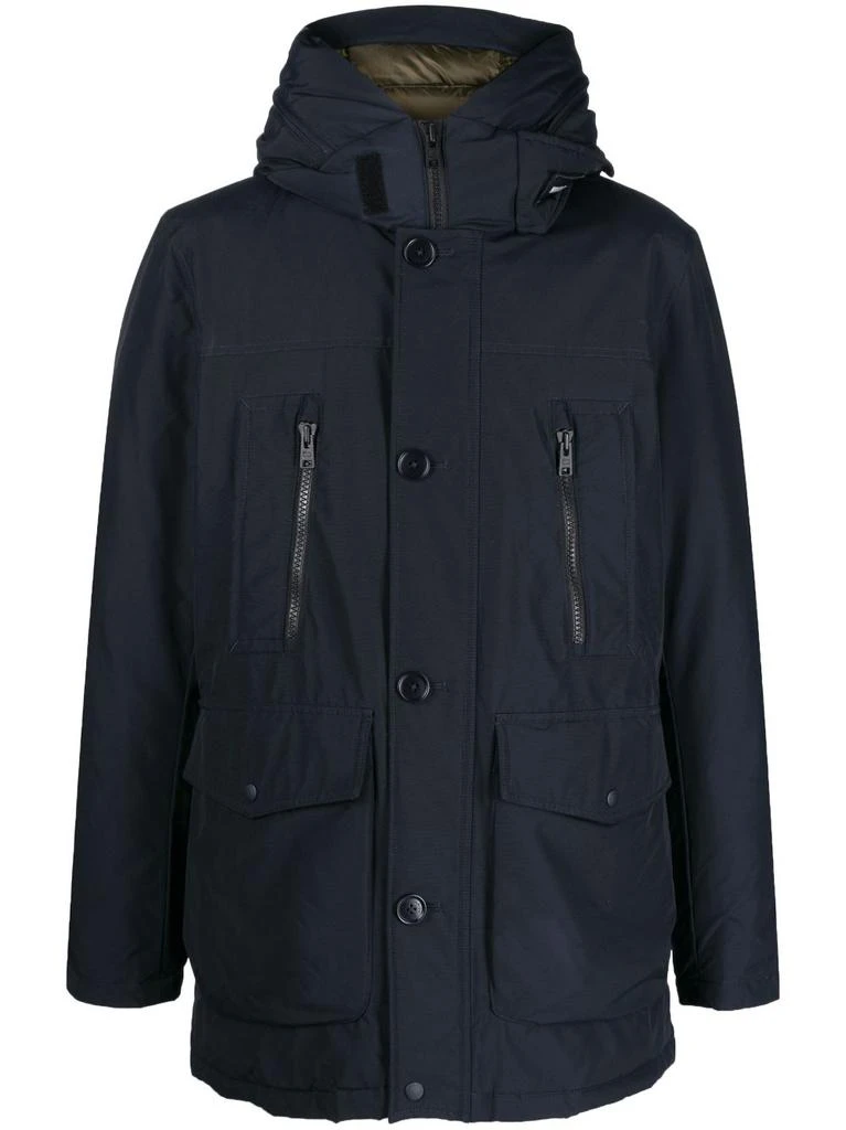 商品Woolrich|WOOLRICH - Padded Jacket With Hood,价格¥3795,第1张图片