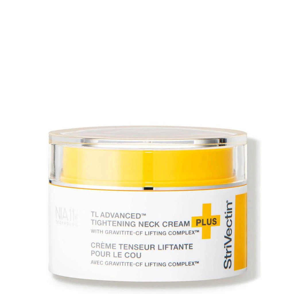 商品StriVectin|StriVectin TL Advanced Tightening Neck Cream Plus 1.7oz,价格¥767,第1张图片