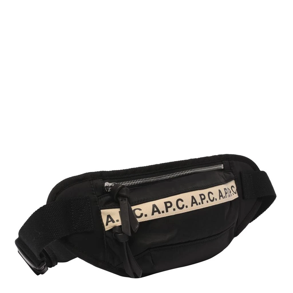 商品A.P.C.|A.P.C. Repeat Bum Bag,价格¥1354,第2张图片详细描述