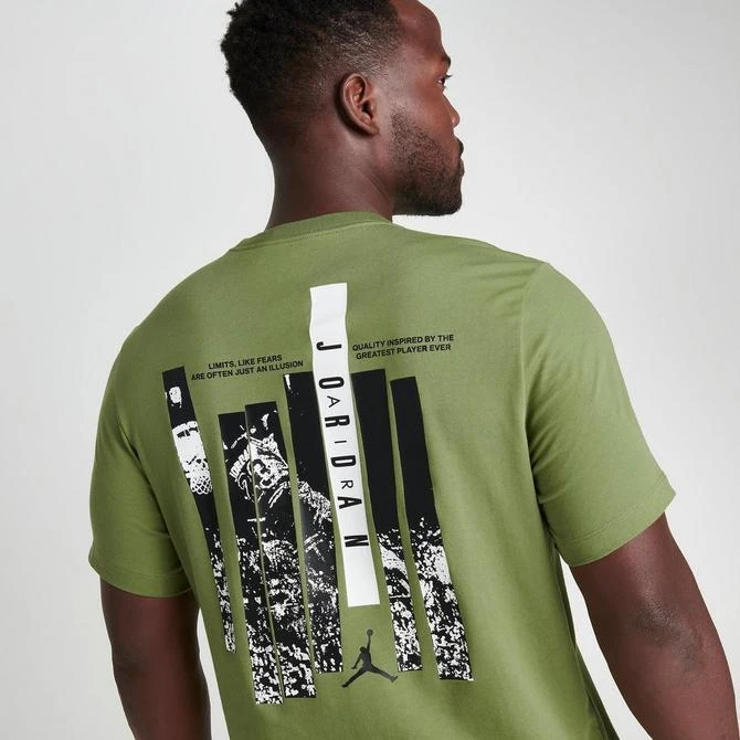 Men's Jordan Brand Iconography Graphic T-Shirt 商品