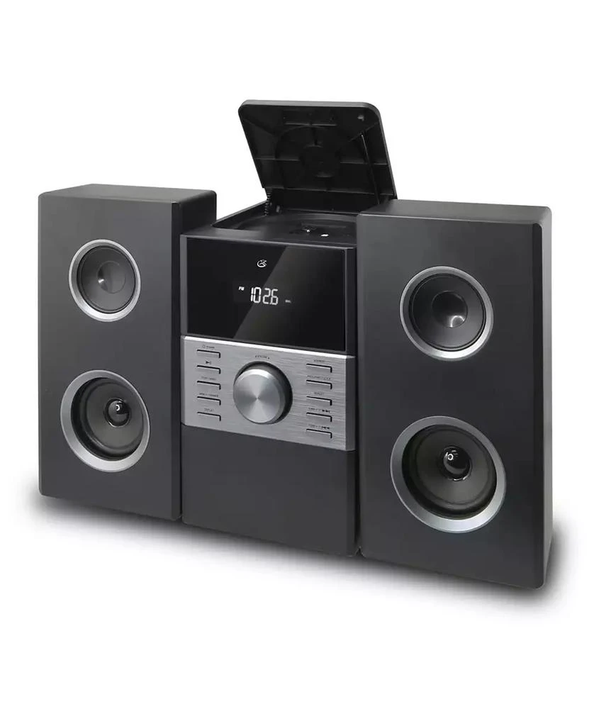 商品GPX|Home Music System with Radio, CD, and Smartphone Capabilities,价格¥520,第5张图片详细描述