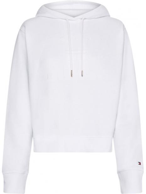 商品Tommy Hilfiger|Tommy Hilfiger Ww0ww34636 YCF women's sweatshirt sweatshirt,价格¥1426,第1张图片