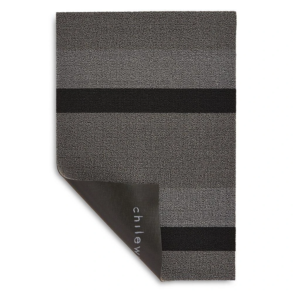 商品Chilewich|Bold Stripe Shag Floor Mat, 24" x 36",价格¥929,第1张图片