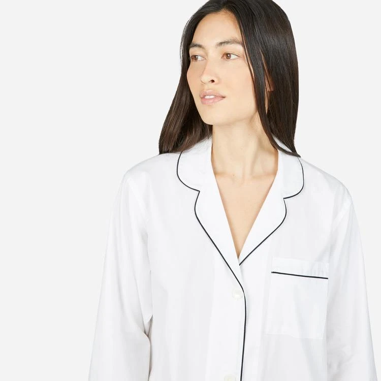 商品Everlane|牛津睡裙,价格¥288,第2张图片详细描述