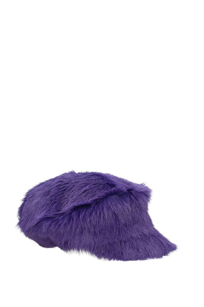 Hats Fur Violet商品第1张图片规格展示