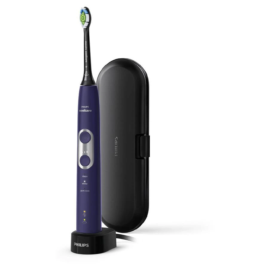 商品Philips Sonicare|ProtectiveClean Toothbrush - 6100,价格¥1069,第2张图片详细描述