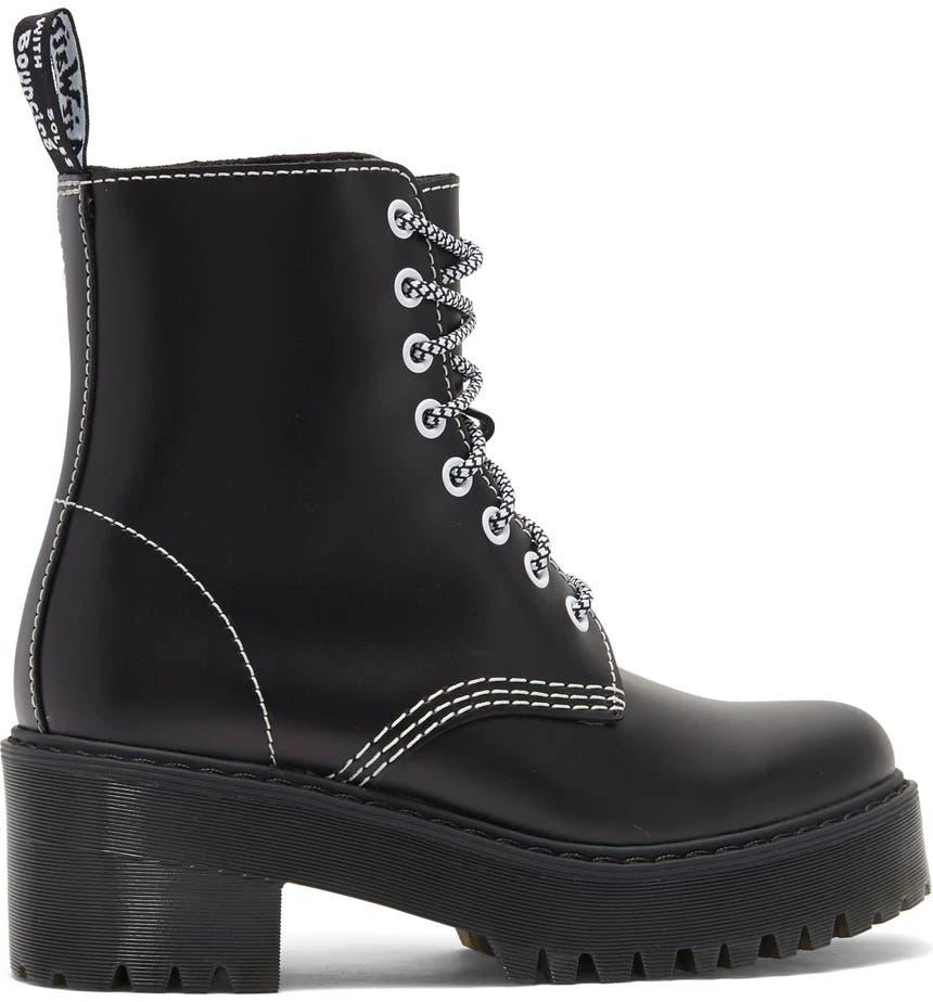 商品Dr. Martens|Shriver Lug Sole Combat Boot,价格¥938,第3张图片详细描述