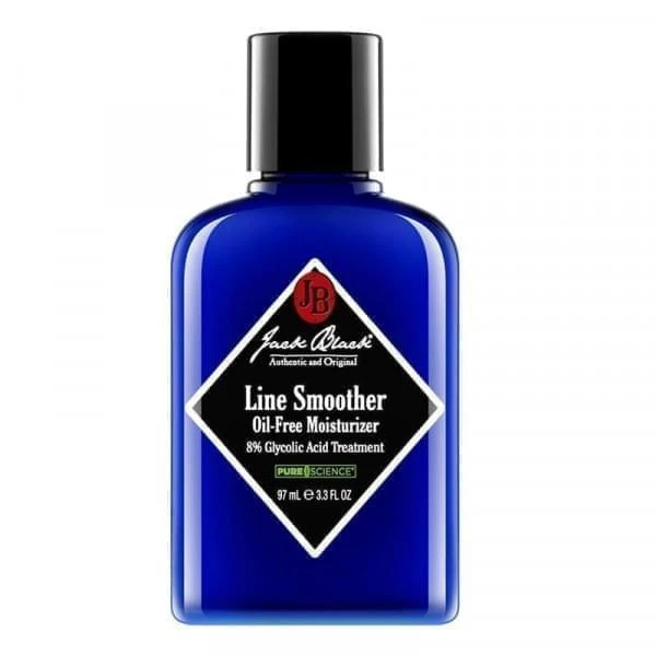 商品Jack Black|Line Smoother Oil-Free Moisturizer 8% Glycolic Acid Treatment,价格¥239,第1张图片