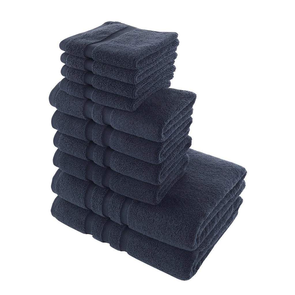 Alexis Antimicrobial Irvington 10 Piece Towel Set 商品