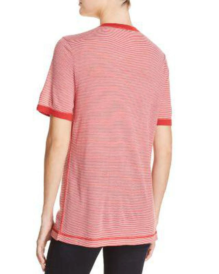 商品Alexander Wang|Striped Ringer Tee ,价格¥270,第2张图片详细描述