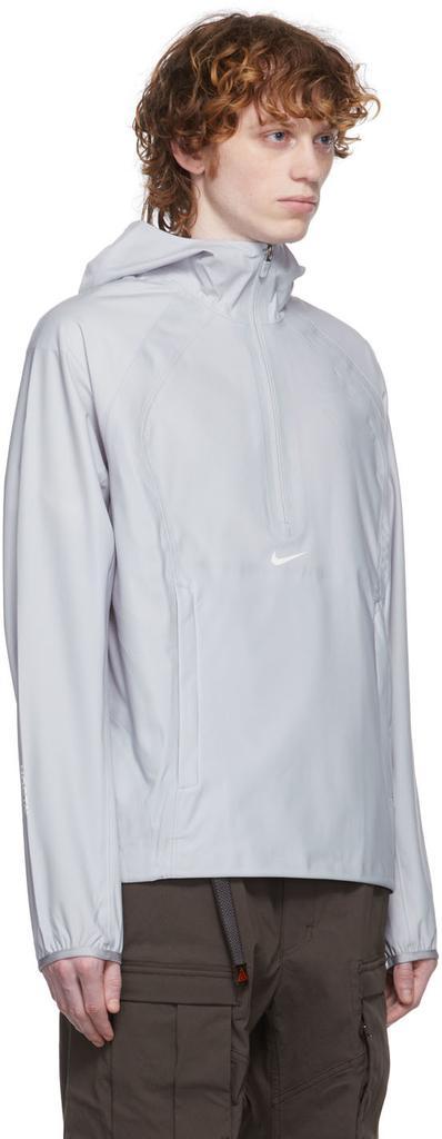 商品NIKE|Grey NRG Nocta Jacket,价格¥4023,第4张图片详细描述
