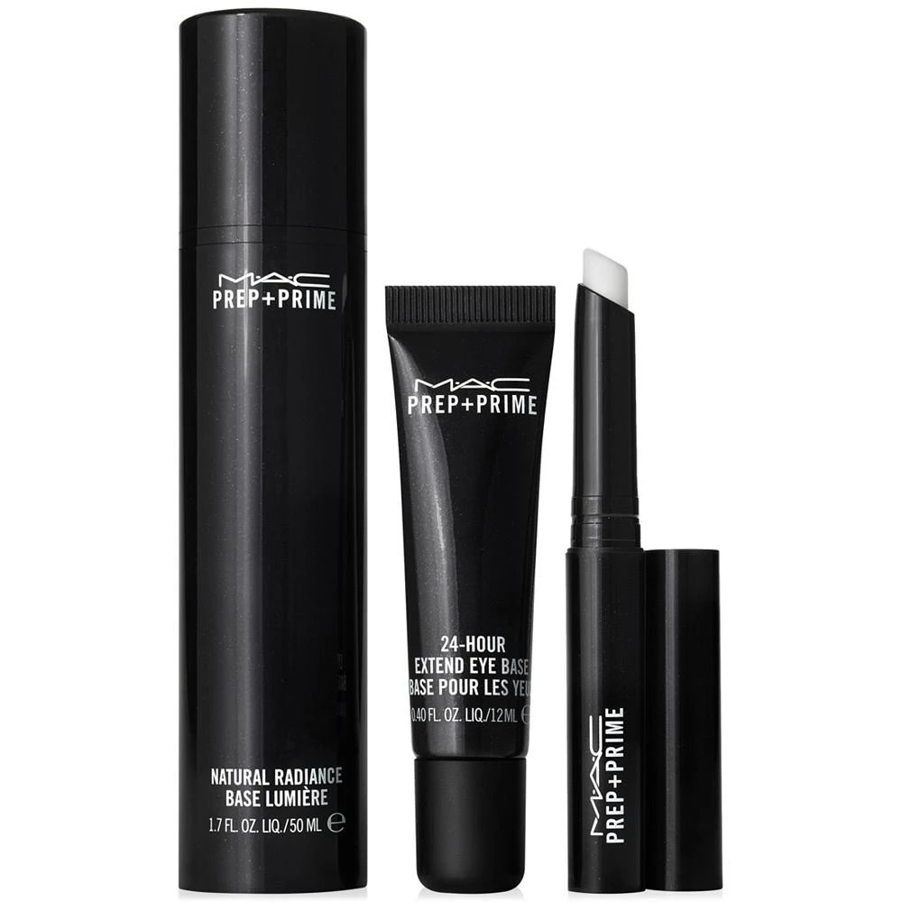 商品MAC|3-Pc. Primped & Prepped Set,价格¥442,第3张图片详细描述