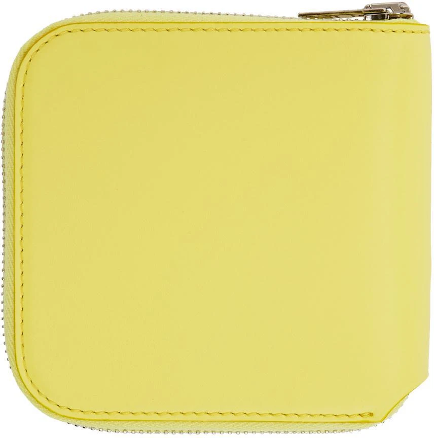 商品Acne Studios|Yellow Csarite Wallet,价格¥1876,第2张图片详细描述
