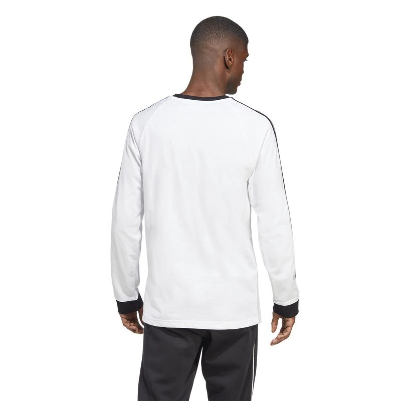 商品Adidas|adidas Originals Adicolor Classics 3-Stripes Long Sleeve T-Shirt - Men's,价格¥338,第2张图片详细描述