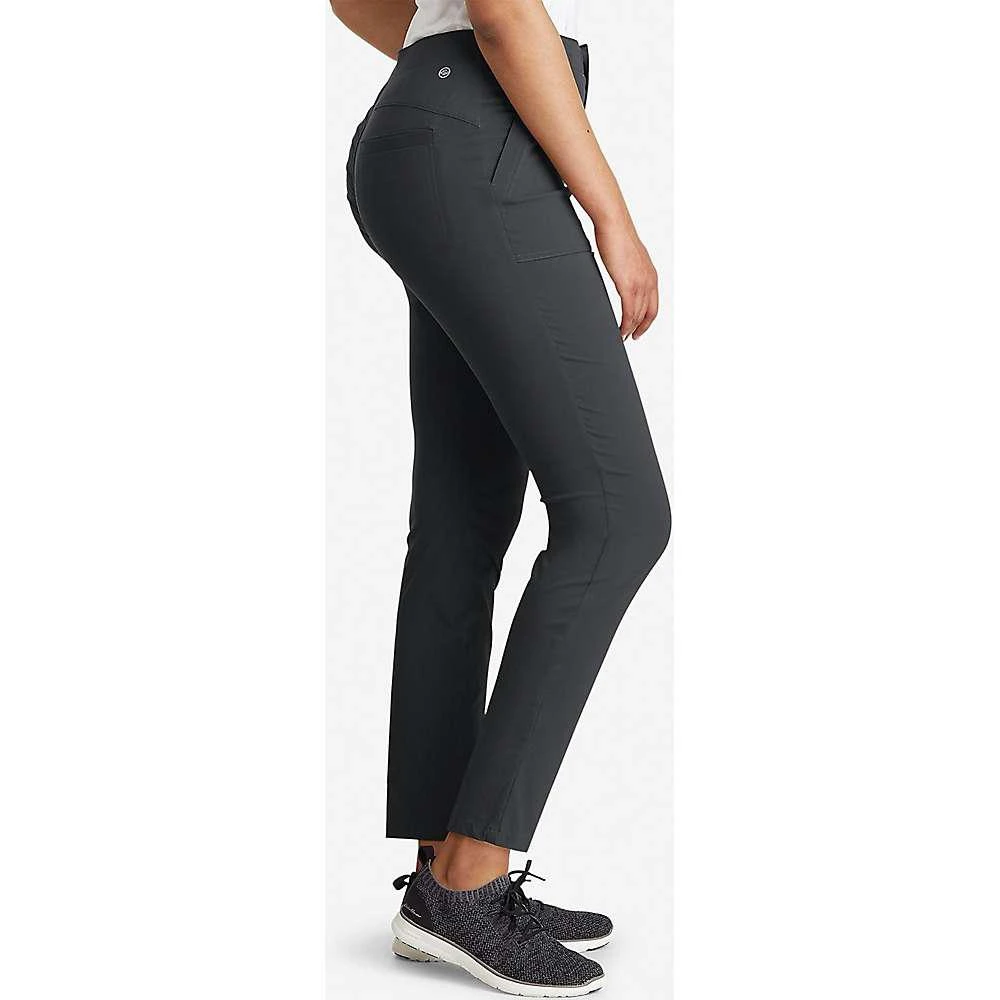 商品Eddie Bauer|Eddie Bauer Travex Women's Sight Scape Skinny Ankle Pant,价格¥400,第2张图片详细描述