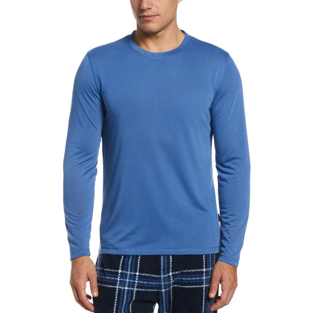 商品Perry Ellis|Perry Ellis Portfolio Mens Comfy Pajama Sleep Shirt,价格¥31,第1张图片