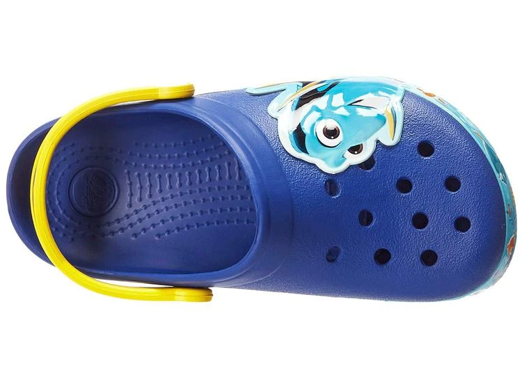 商品Crocs|CrocsLights Finding Dory Clog (Toddler/Little Kid),价格¥169,第2张图片详细描述