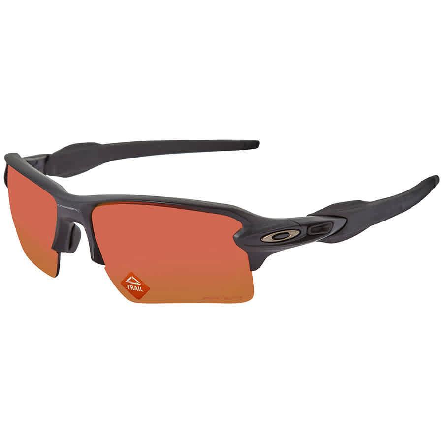 商品Oakley|Flak 2.0 XL Prizm Trail Torch Sport Mens Sunglasses OO9188 9188A7 59,价格¥826,第1张图片