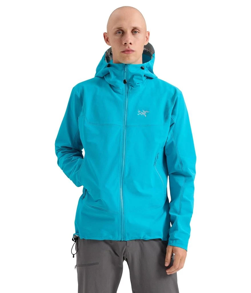 商品Arc'teryx|男士Gamma轻量连帽夹克,价格¥2549,第1张图片