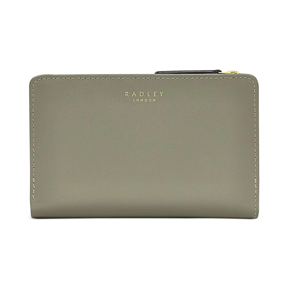 商品Radley|Women's Heritage Dog Outline Mini Flap Over Wallet,价格¥394,第4张图片详细描述