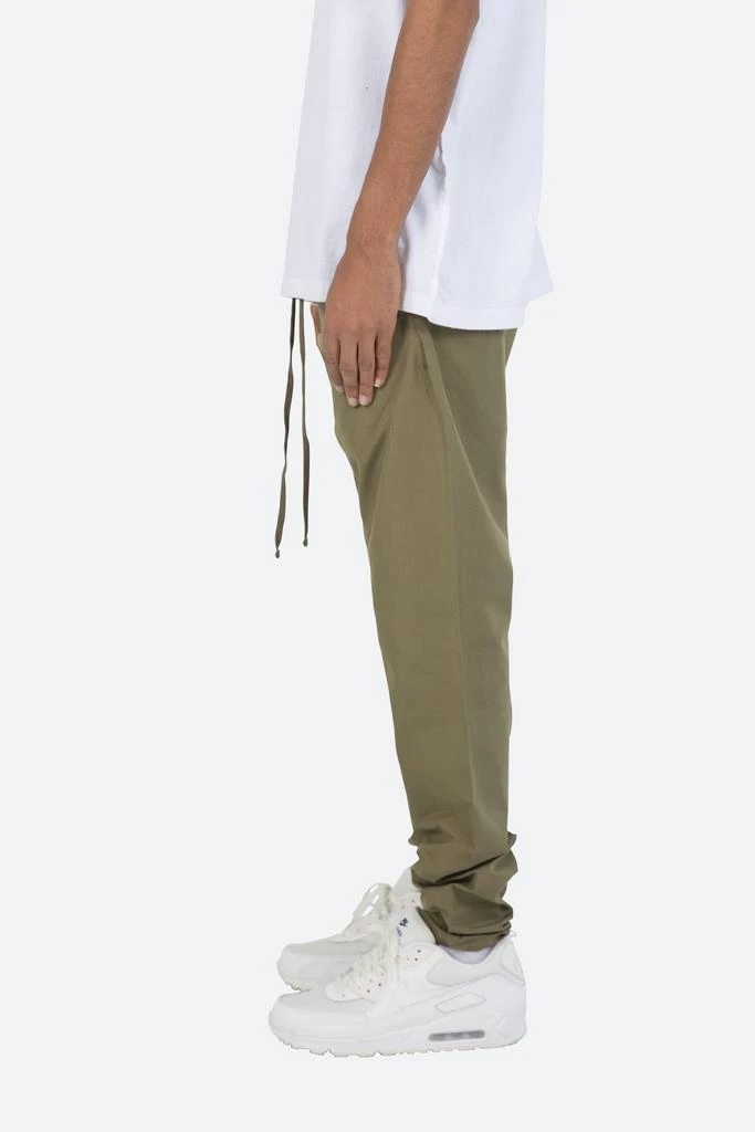 商品MNML|Every Day Nylon Pants - Olive,价格¥242,第4张图片详细描述