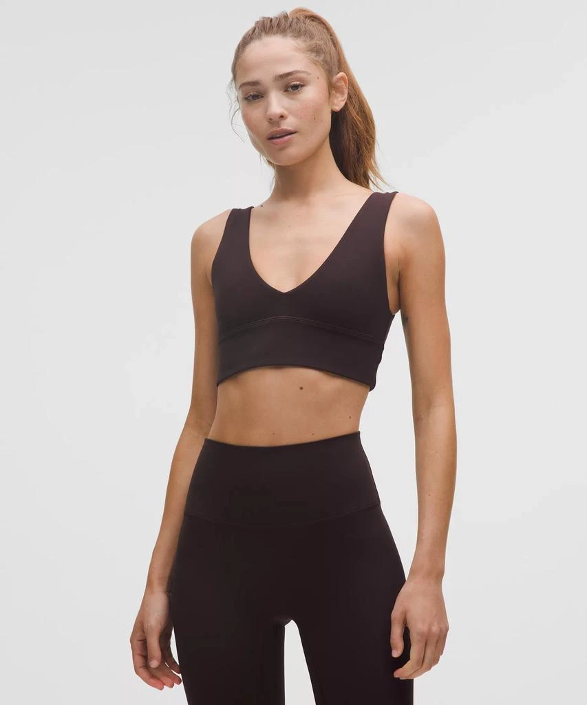 lululemon Align™ V-Neck Bra *Light Support, A/B Cup 商品