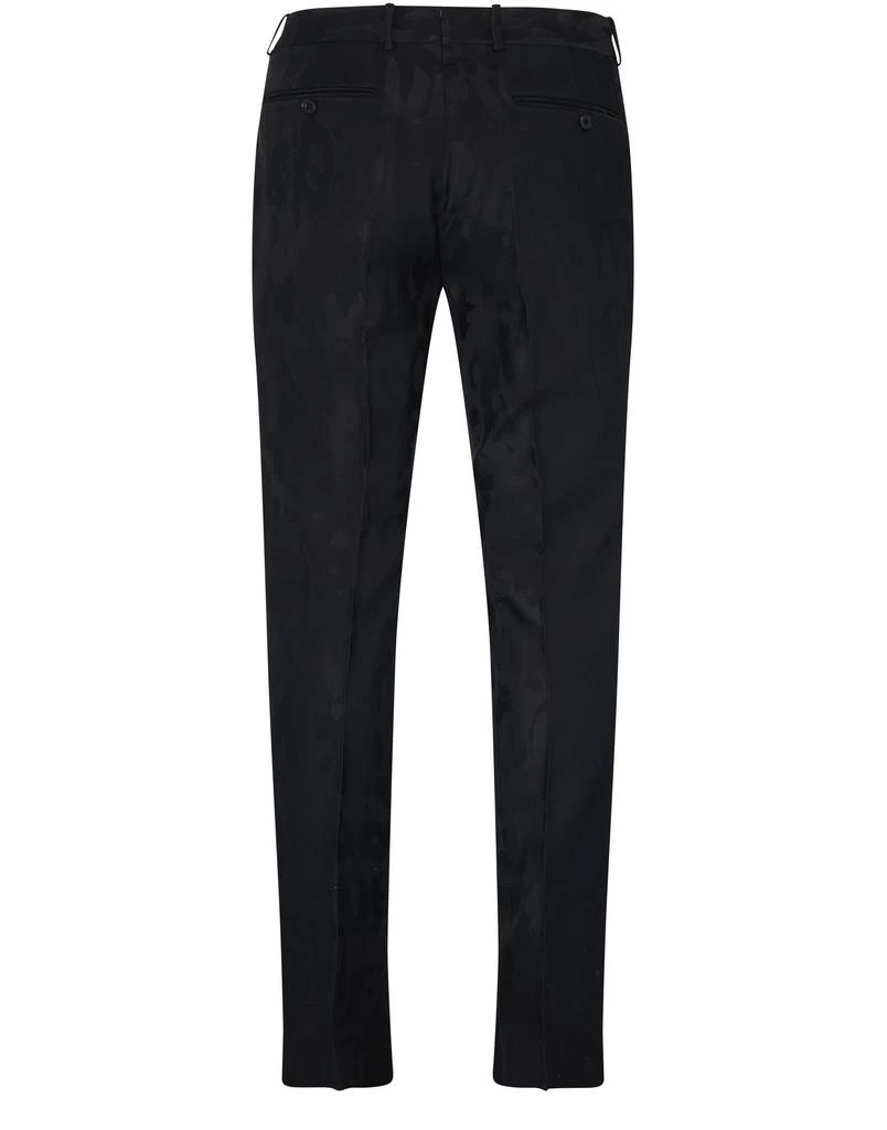 商品Alexander McQueen|Graffiti 直筒裤,价格¥6616,第3张图片详细描述