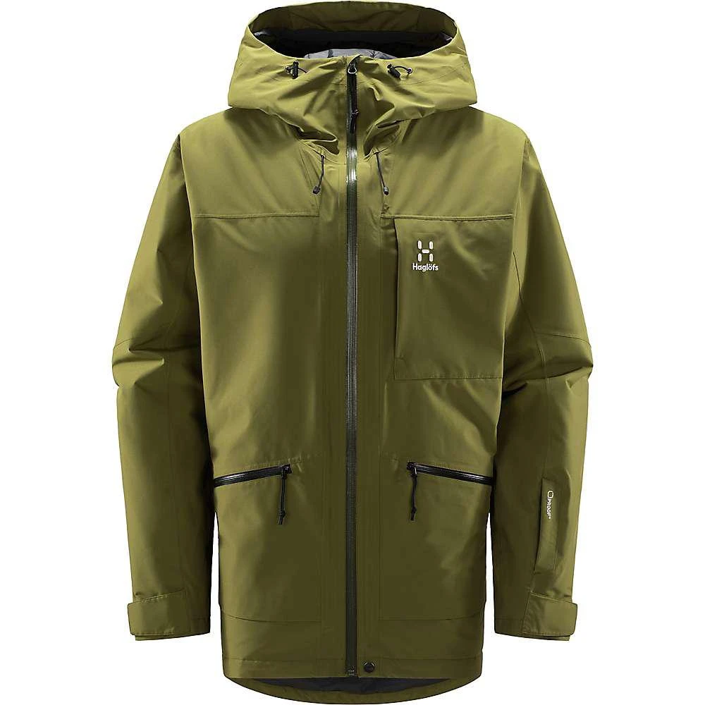 商品Haglofs|Haglofs Men's Lumi Insulated Jacket,价格¥1998-¥3680,第1张图片