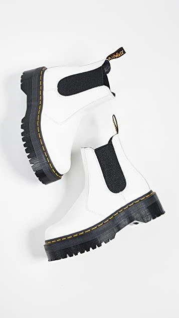 商品Dr. Martens 马汀博士|2976 Quad 切尔西靴,价格¥1139,第4张图片详细描述