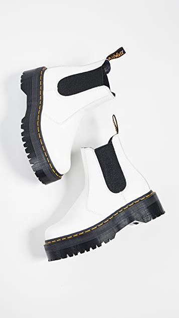 商品Dr. Martens 马汀博士|2976 Quad 切尔西靴,价格¥1099,第6张图片详细描述