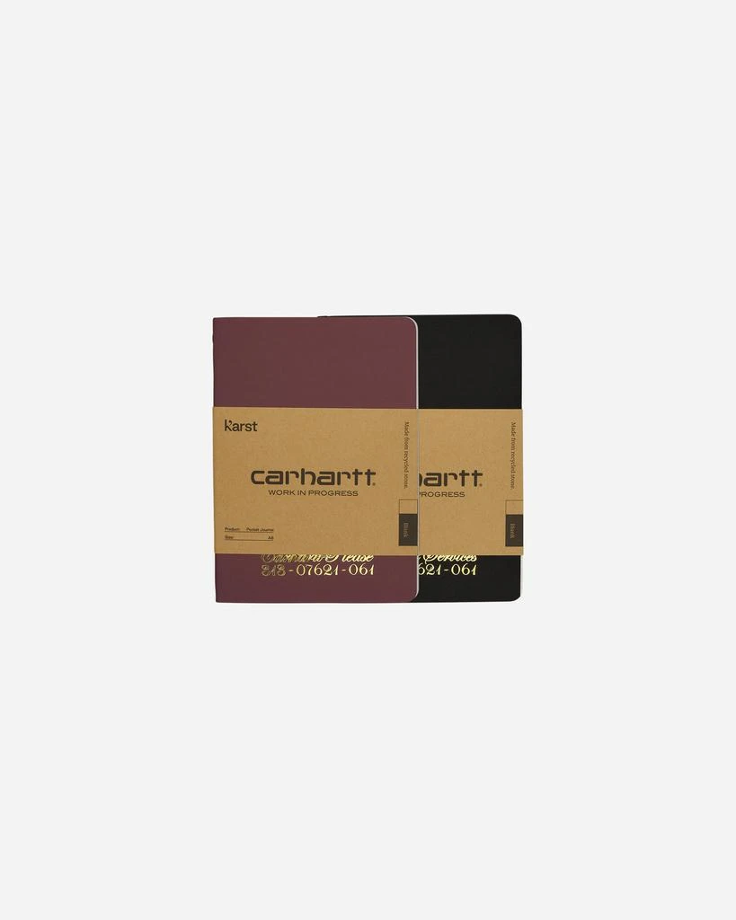 商品Carhartt WIP|Carhartt Please Notebook Set Multicolor,价格¥168,第2张图片详细描述