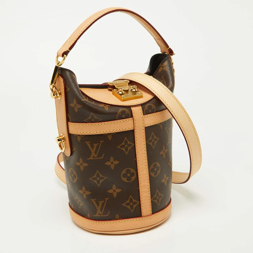 商品[二手商品] Louis Vuitton|Louis Vuitton Monogram Canvas Duffle Bag,价格¥18643,第3张图片详细描述