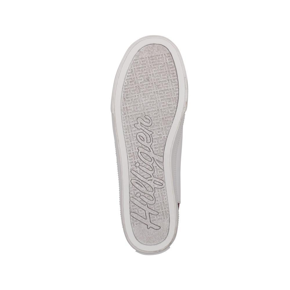 商品Tommy Hilfiger|Laddin Lace-Up Sneaker,价格¥330,第7张图片详细描述