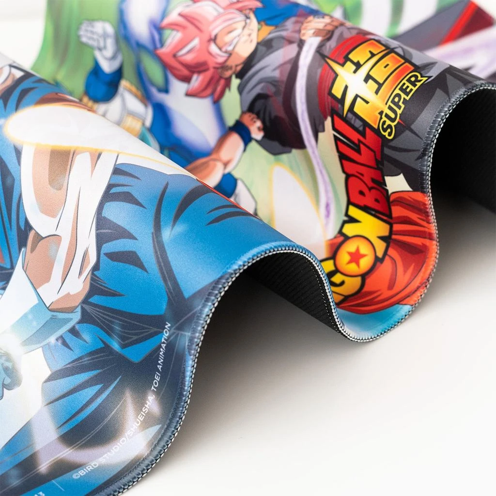 商品ERIK|Dragon Ball Super Future Trunks Saga Xl Mouse Pad,价格¥221,第2张图片详细描述