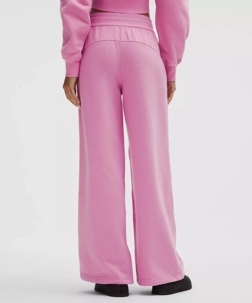 Scuba Mid-Rise Wide-Leg Pant *Regular 商品