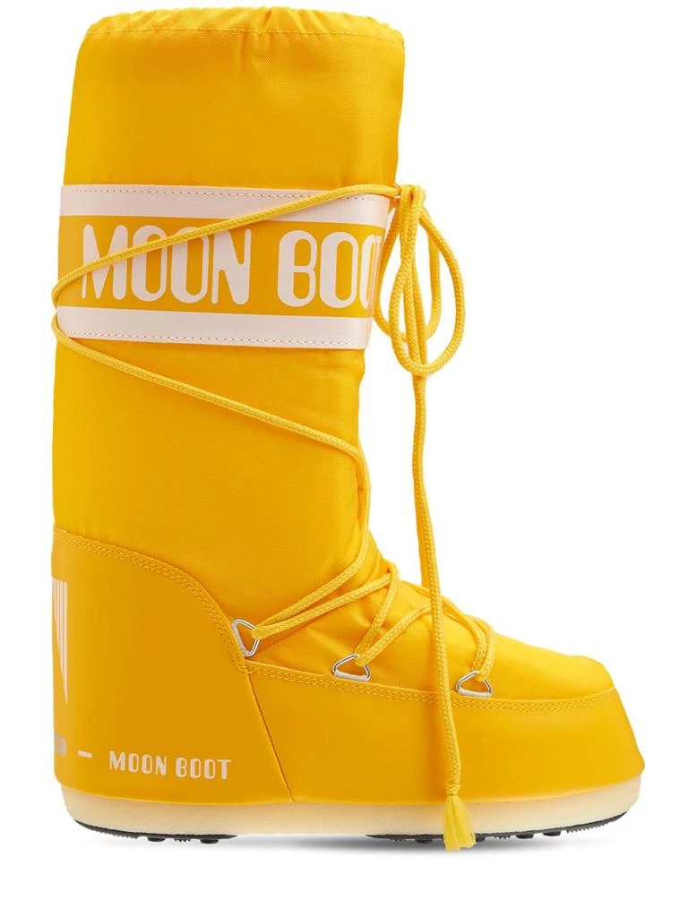 商品Moon Boot|Icon Nylon Moon Boots,价格¥926,第1张图片