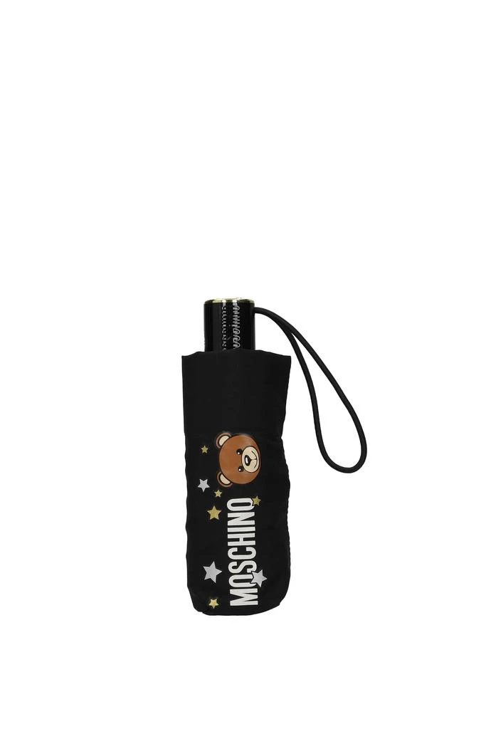 商品Moschino|Umbrellas toy stars Polyester Black,价格¥654,第1张图片