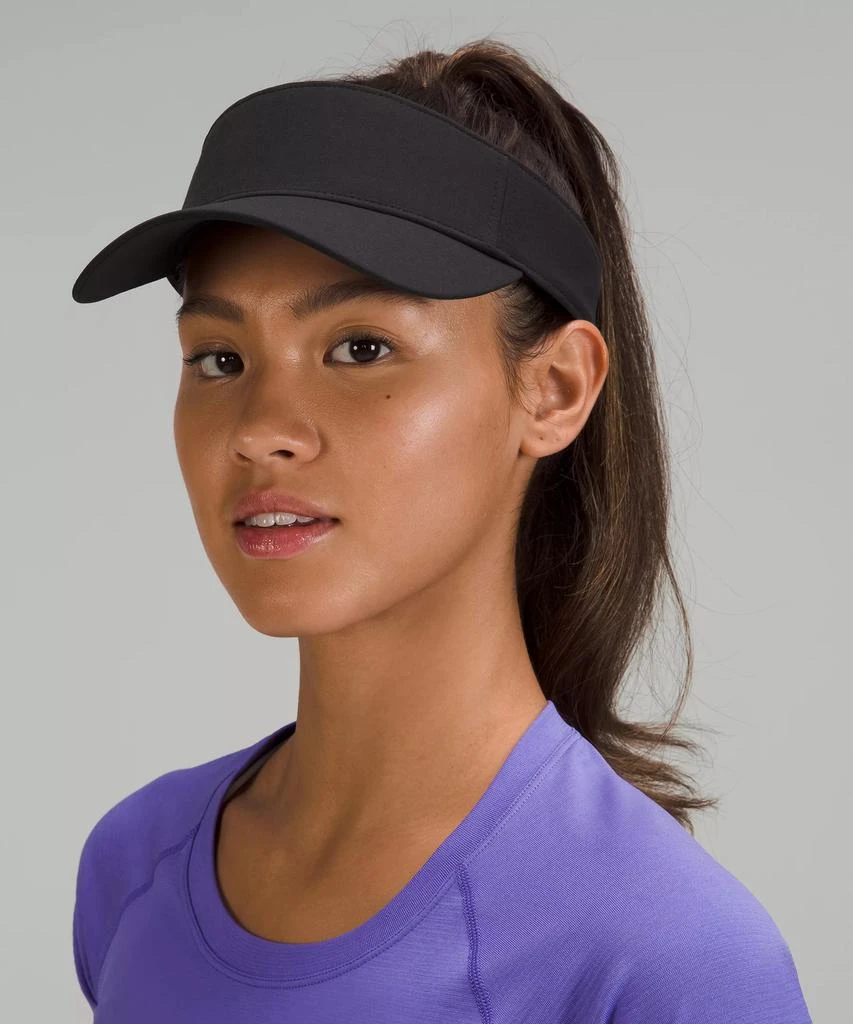 商品Lululemon|Removable Sweatband All-Sport Visor,价格¥314,第2张图片详细描述