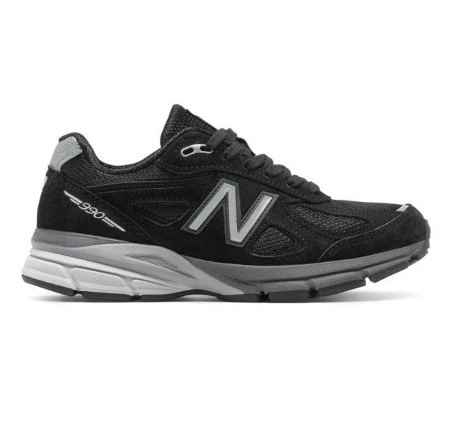 商品New Balance|Women's 990v4 Made in US慢跑鞋,价格¥693,第1张图片