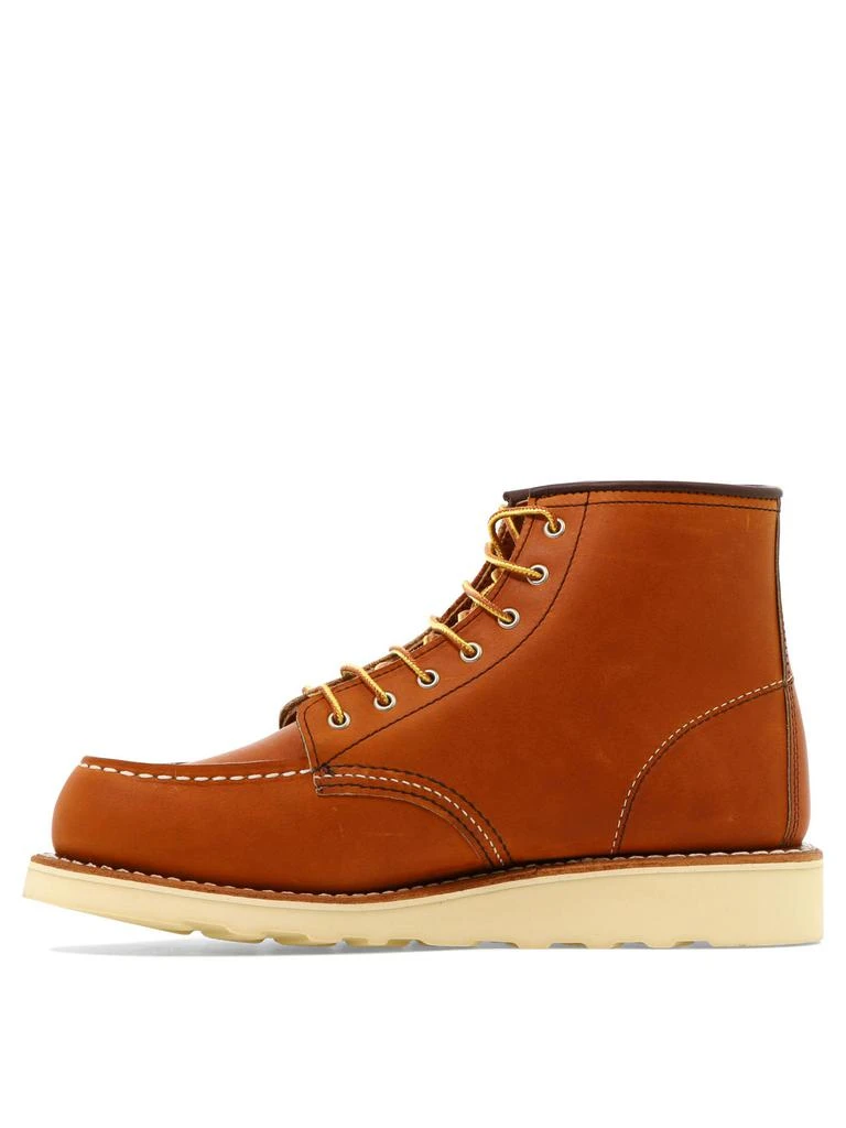 商品Red Wing|"Classic Moc" ankle boots,价格¥2852,第3张图片详细描述