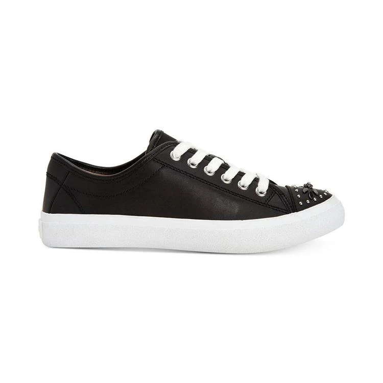 商品Coach|Elle Lace-Up Sneakers,价格¥467,第3张图片详细描述