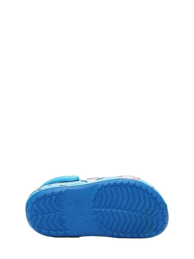 商品Crocs|Baby Shark Print Rubber Crocs,价格¥445,第5张图片详细描述