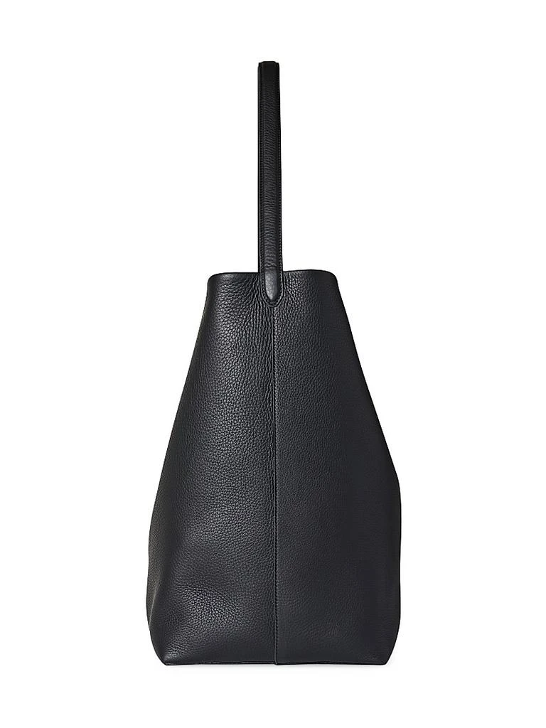 商品The Row|Large Park North/South Leather Tote,价格¥19362,第4张图片详细描述