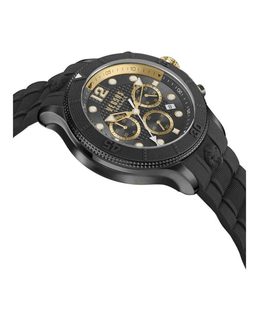 商品Versus Versace|Volta Chronograph Watch,价格¥890,第3张图片详细描述