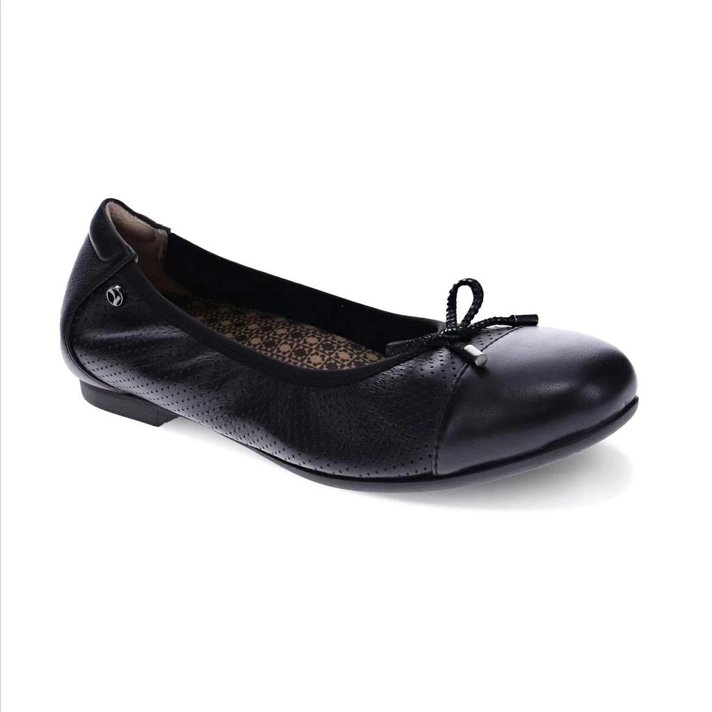 商品revere|Women's St Barts Ballet Shoes In Black,价格¥774,第1张图片