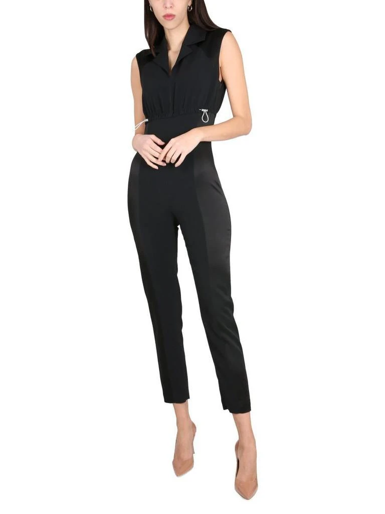 商品Boutique Moschino|Boutique Moschino Jumpsuits in Black,价格¥3602,第2张图片详细描述