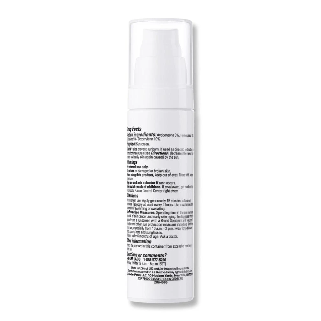 商品La Roche Posay|Anthelios UV Correct Daily Face Sunscreen With Niacinamide SPF 70,价格¥276,第2张图片详细描述